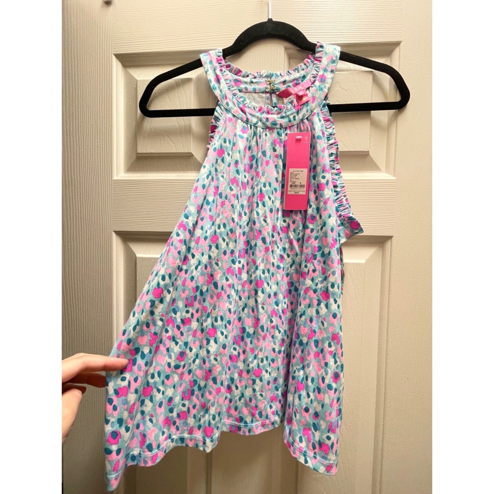 LILLY PULITZER Jerrica top